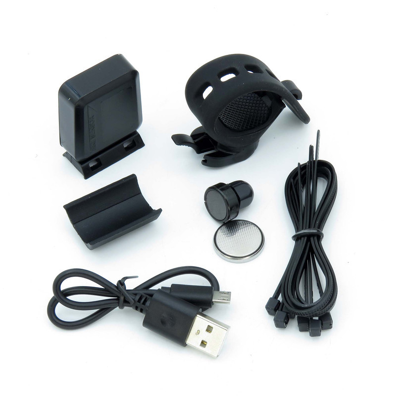 کامپیوتر دوچرخه مدل چراغ دار کد 1445
