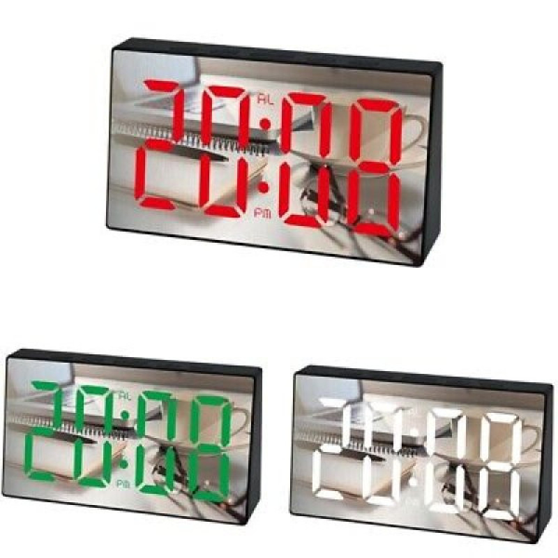 ساعت دیجیتال مدل آینه ای کد DS-3699L