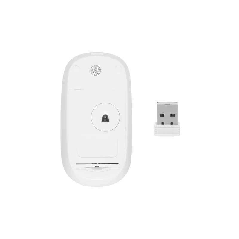 کیبورد و ماوس بی سیم اکسون مدل Gk-600، سوییچ ممبران، Full-Size