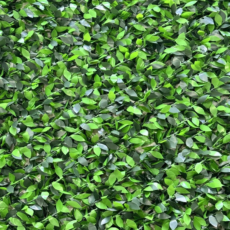 دیوارپوش مدل فنس برگی 150x500