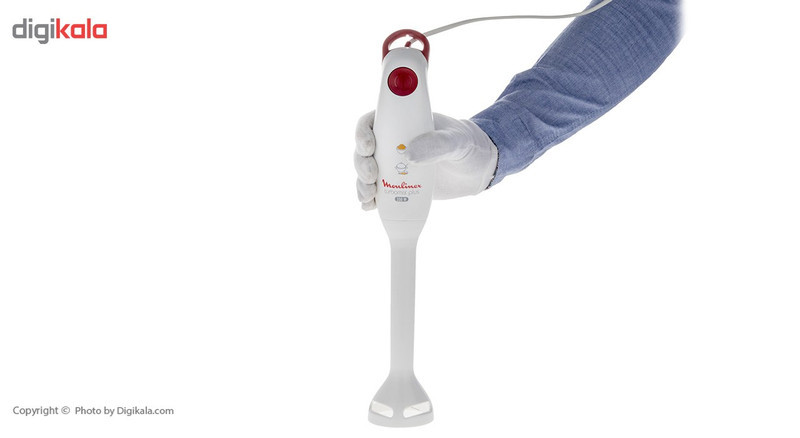 گوشت کوب برقی مولینکس مدل DD100141 TurboMix