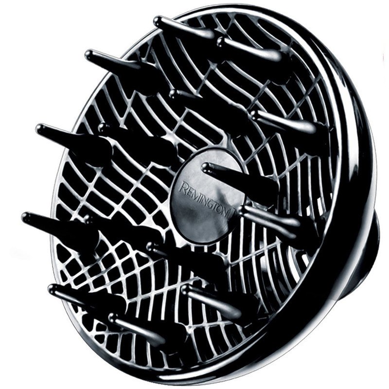 سشوار حرفه‌ای 2400 وات رمینگتون مدل AC9096، موتور AC، وزن 840 گرم، المنت سرامیک، دارای سری دیسپانسر، متمرکز‌کننده باریک با ویژگی صاف‌کنندگی، با قابلیت فناوری تولید یون