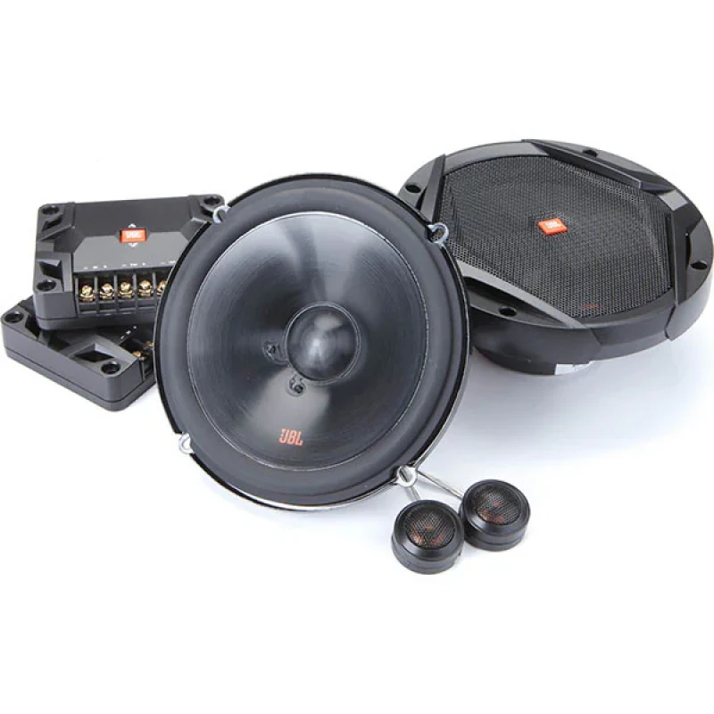 کامپوننت خودرو جی بی ال مدل GX608C بسته 6 عددی