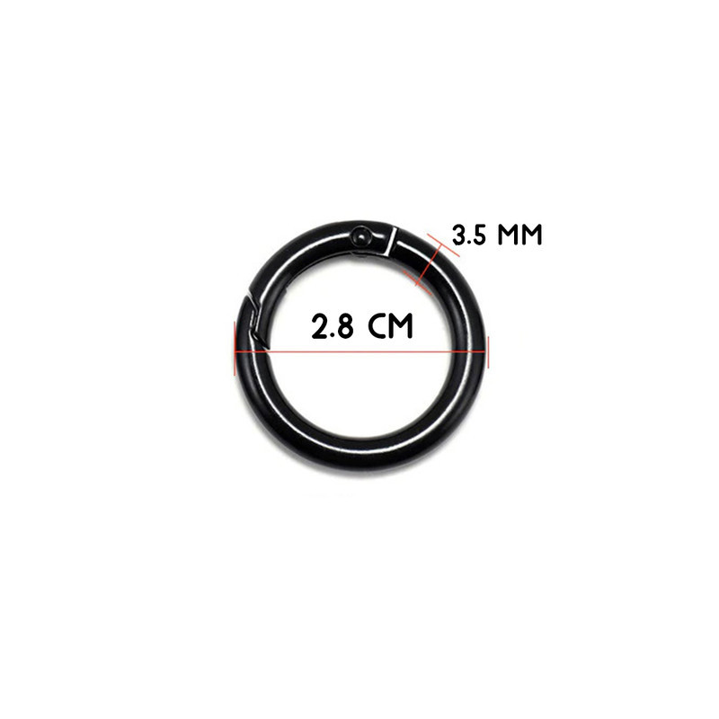 کارابین مدل O-Ring کد O-01