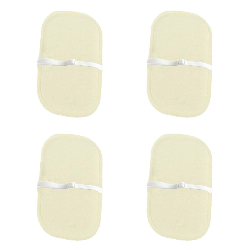 پد عرق گیر هیاهو مدل  Armpits_Closead Holder Lady سایز L بسته 4 عددی