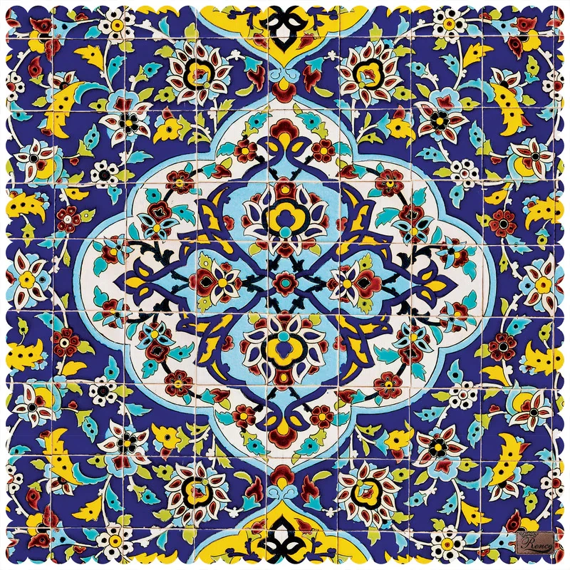 رومیزی رنس مدل T7-42400