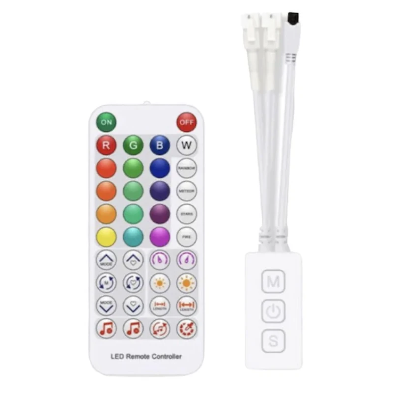 درایور ال ای دی مدل درایور LED RGB مدل SP611E