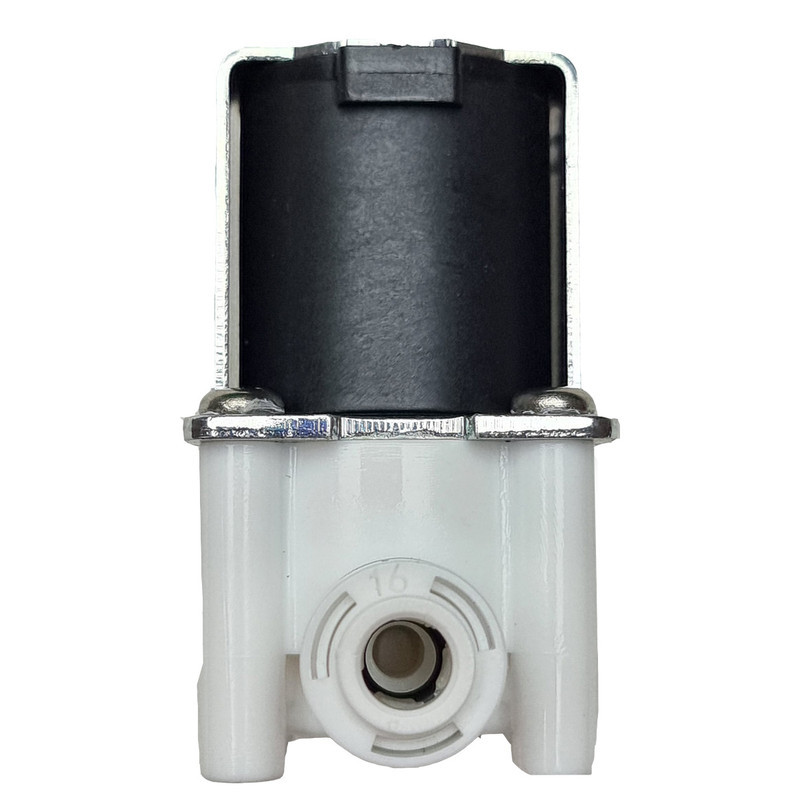 شیر برقی دستگاه تصفیه کننده آب سافت واتر مدل DC24v