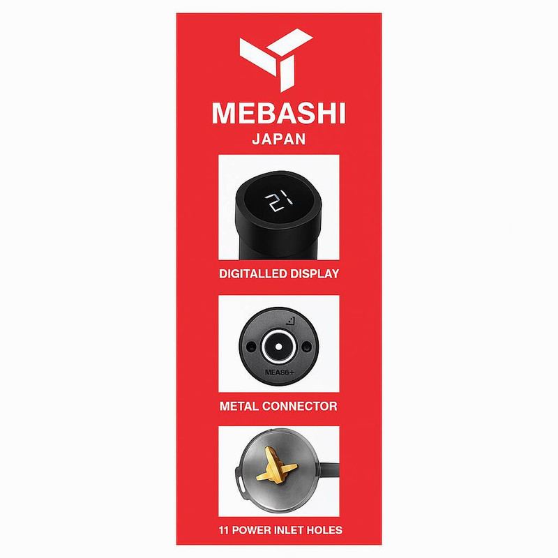 گوشت کوب برقی 1200 وات مباشی مدل ME-HB3001