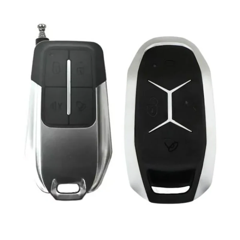 دزدگیر خودرو استیل میت مدل SPEEDRX1000200