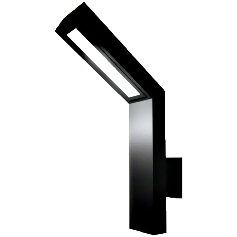 چراغ باغی 20 وات مدل دیواری کد DECORATIVE 0001