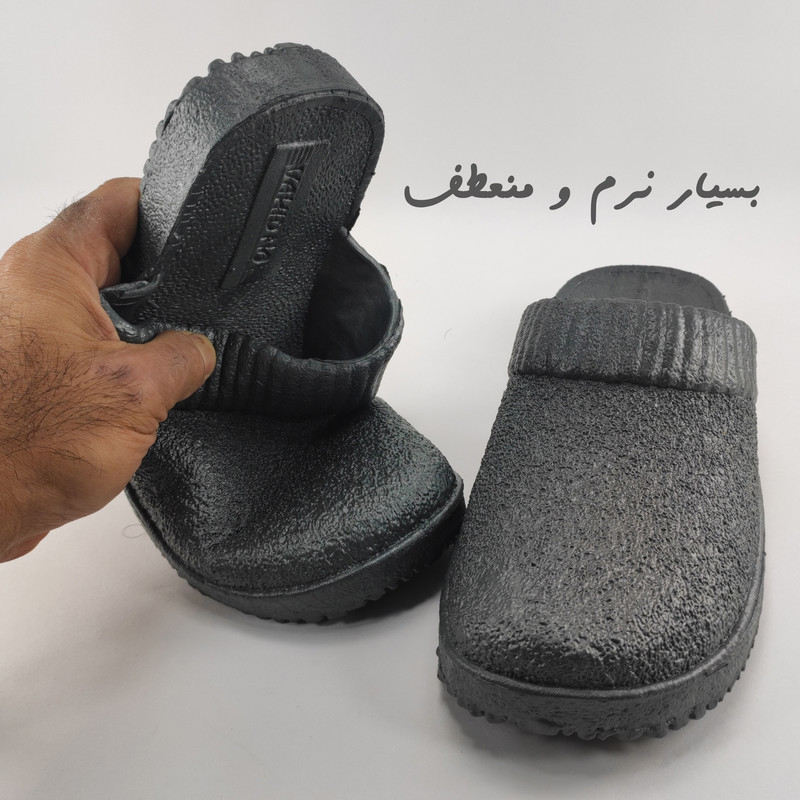 دمپایی حمام مدل پوریا کد TS00