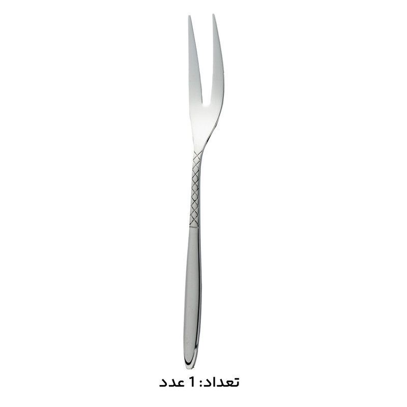 سرویس قاشق، چنگال و کارد استیل 151 پارچه 30 نفره کابان مدل 166