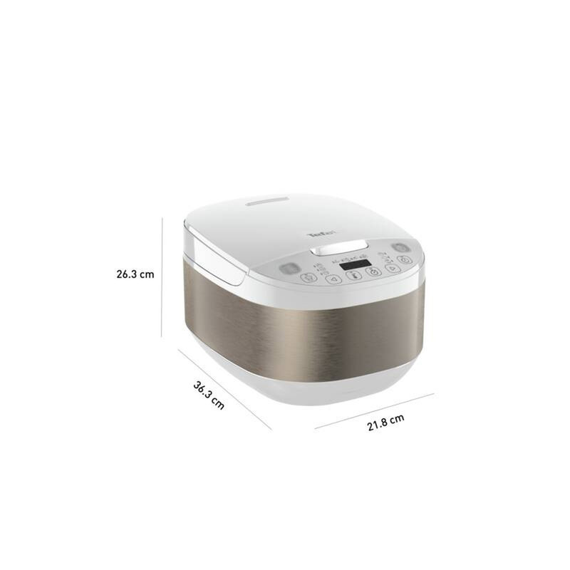 مولتی کوکر 4 لیتری تفال مدل RK622130