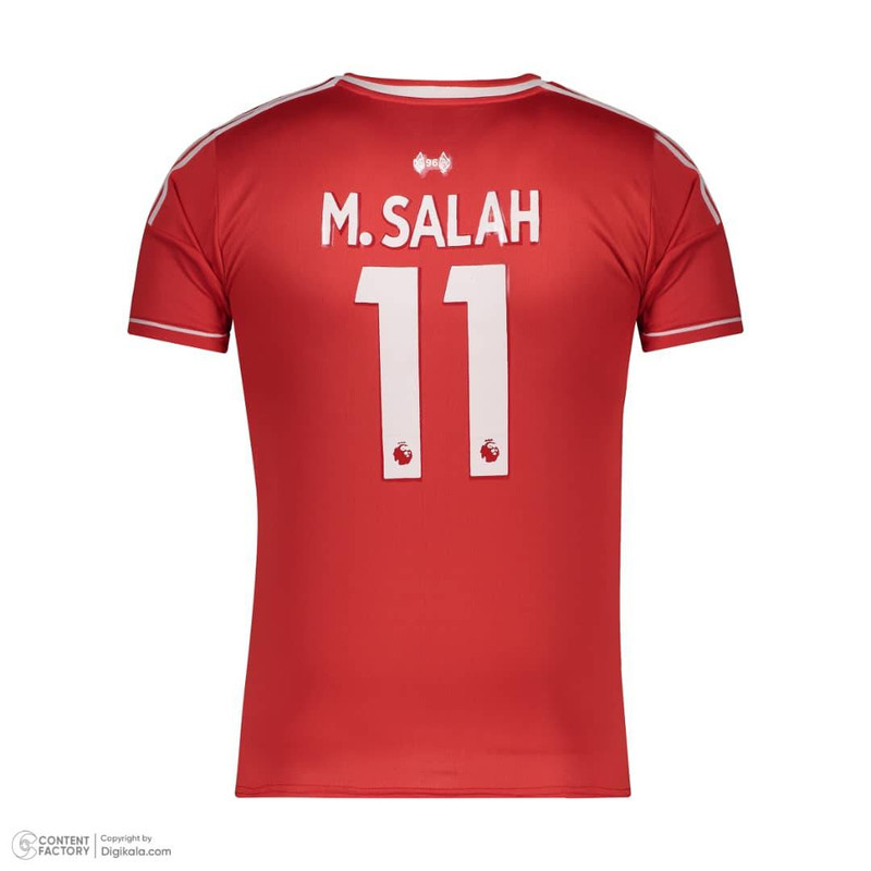 ست 3 تکه لباس ورزشی مردانه مدل لیورپول مدل محمدصلاح کد 2026