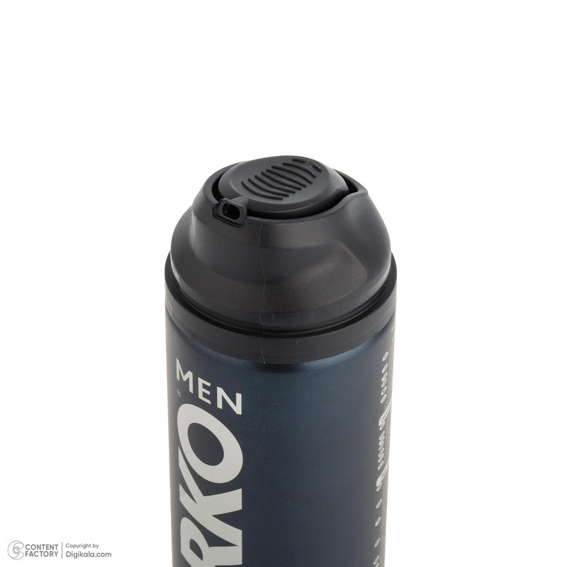ژل اصلاح آرکو من مدل Anti Irritation حجم 200 میلی لیتر