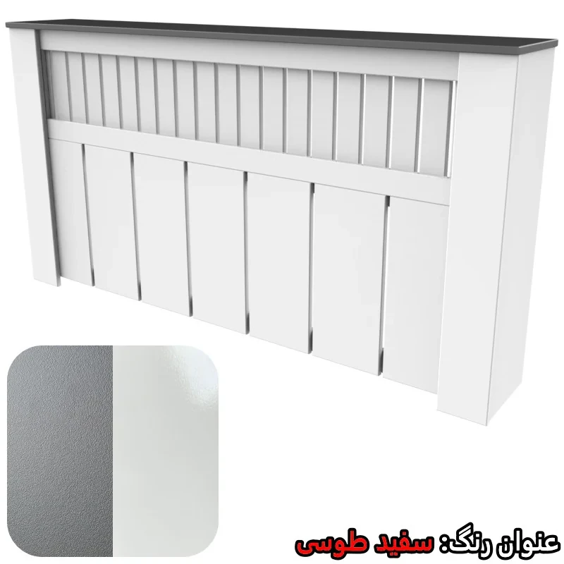 کاور رادیاتور تکنودکور مدل RC1152582G