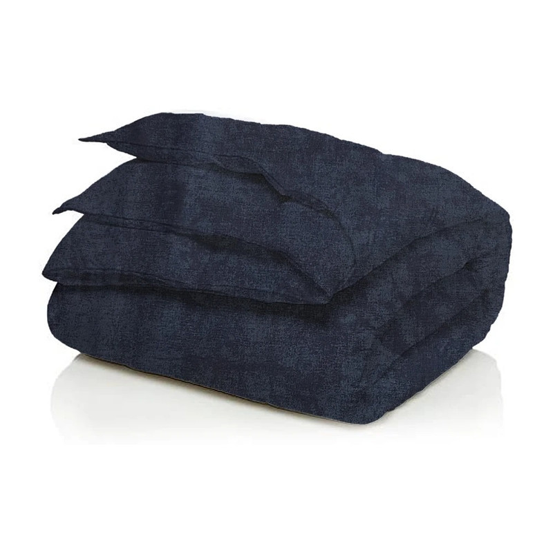 لحاف چیداری مدل پتینه دو نفره سایز 200x220 سانتی متر