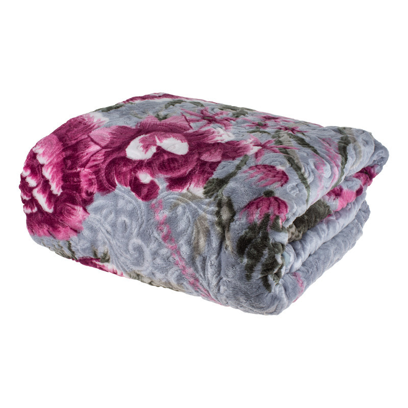 پتو 1 نفره گلبافت مدل 110 سایز 220x160 سانتی‌متر