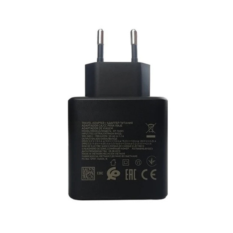 شارژر دیواری 45 وات مدل TA-845