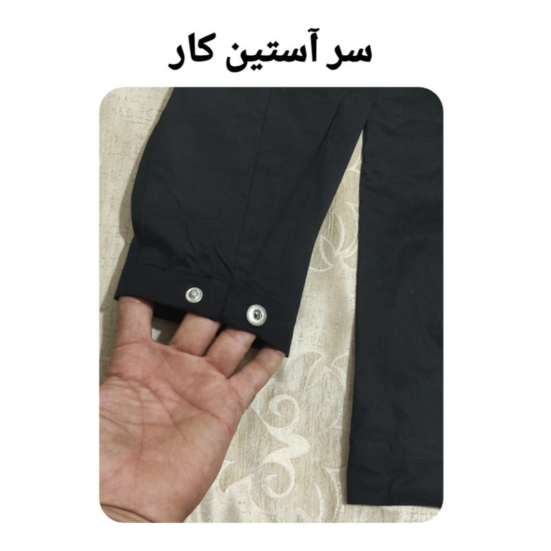 بارانی مردانه مدل P0021916