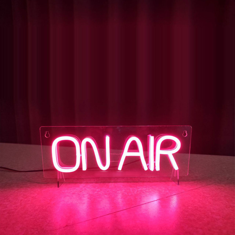 چراغ نئون مدل OnAir