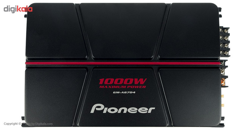 آمپلی فایر خودرو پایونیر GM-A6704