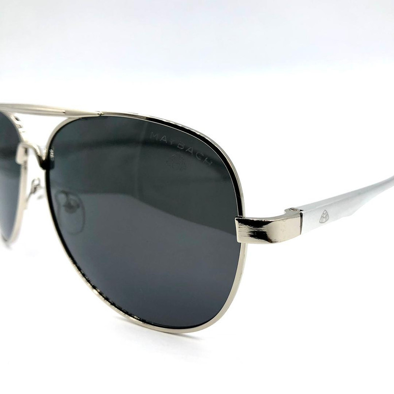 عینک آفتابی خلبانی (Aviator) مردانه میباخ مدل 826378
