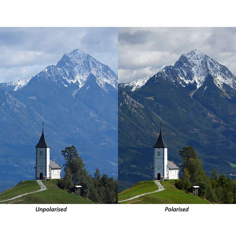 فیلتر لنز کرنل مدل C-PL -46MM
