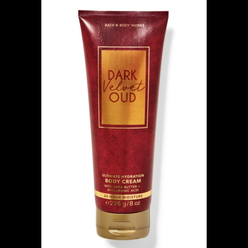 لوسیون و مرطوب کننده بدن بس اند بادی ورکز مدل Dark velvet oud حجم 226 میلی لیتر