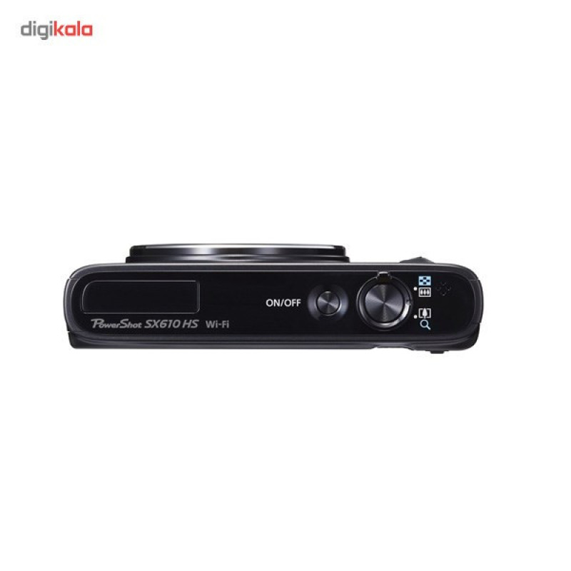 دوربین دیجیتال کانن مدل Powershot SX610 HS