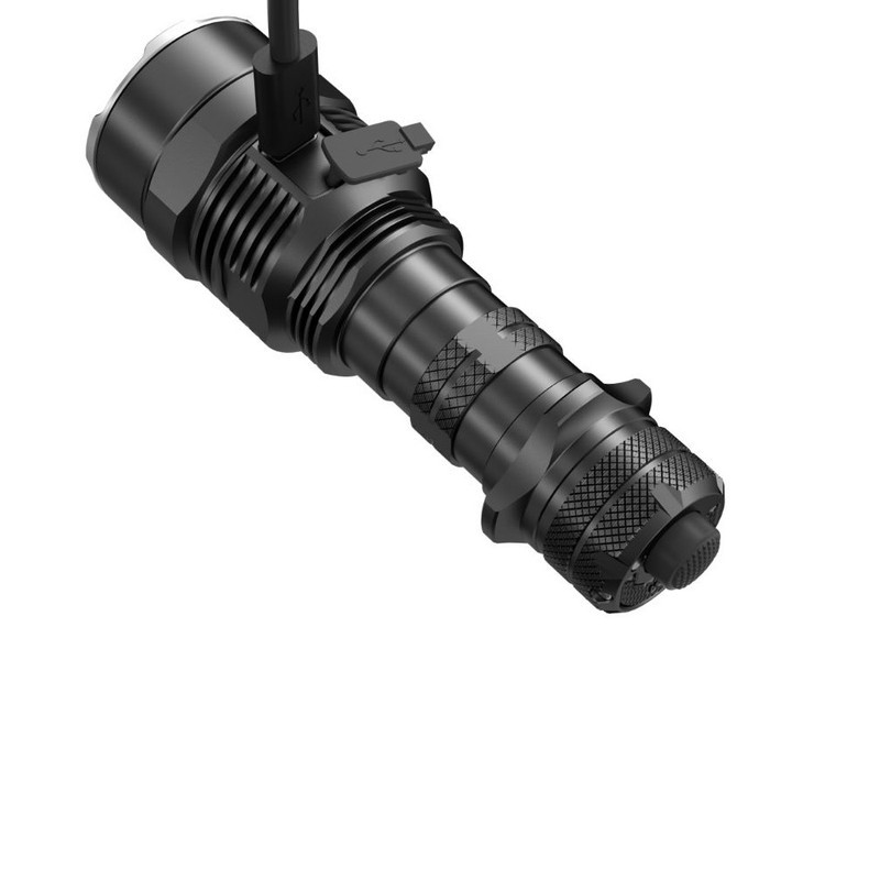 چراغ قوه دستی نایت کر مدل TM9K TAC9800