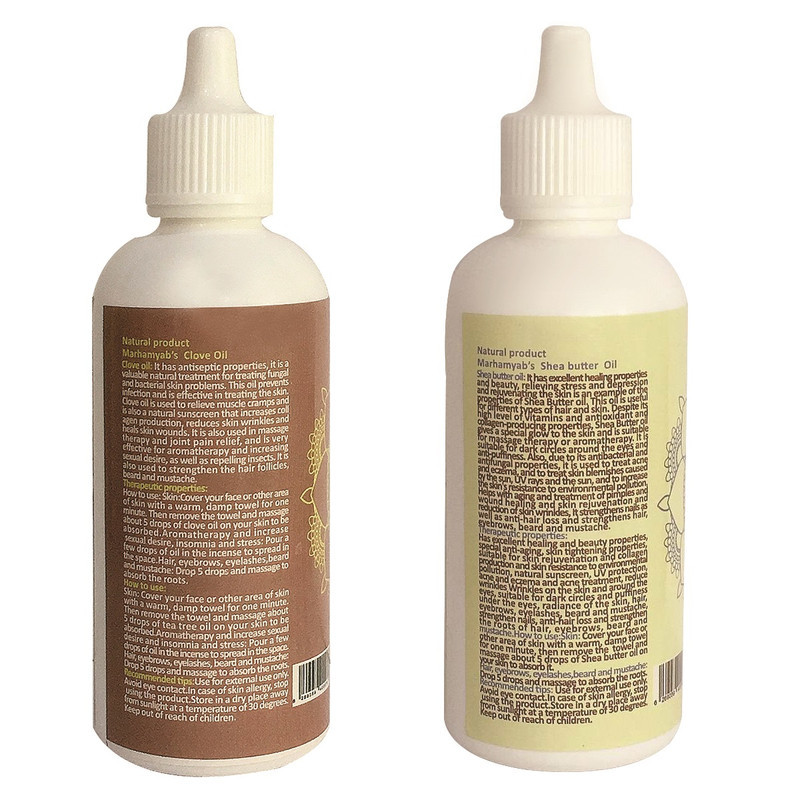 روغن ماساژ مرهم یاب مدل Z02 حجم 80 میلی لیتر مجموعه 2 عددی
