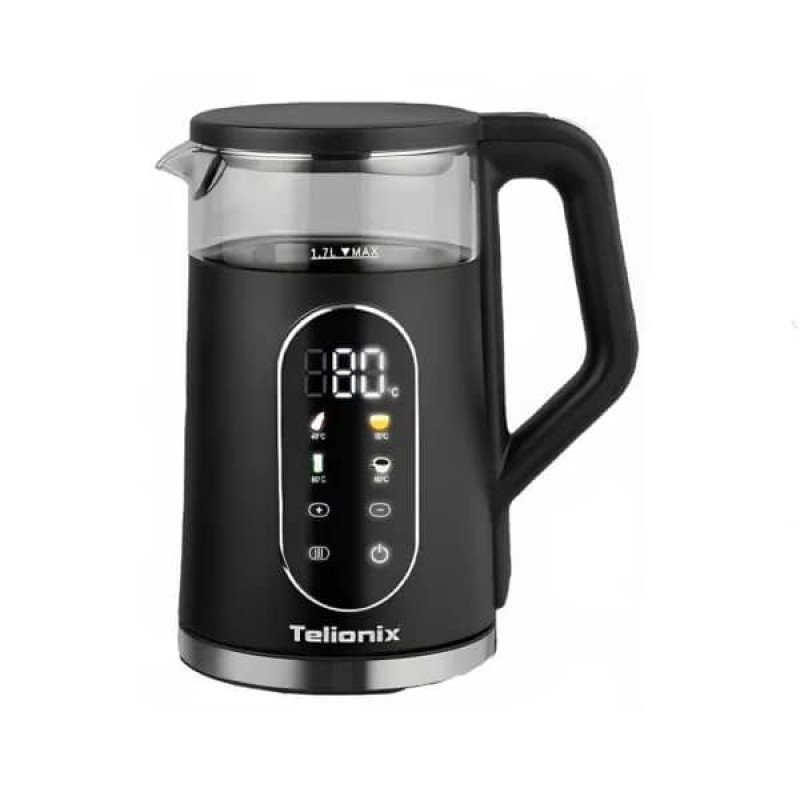 کتری برقی تلیونیکس مدل TEK1401 گنجایش 1.7 لیتر