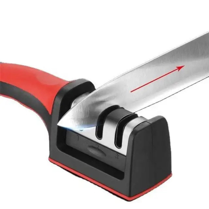 چاقو تیز کن مدل HCK-168