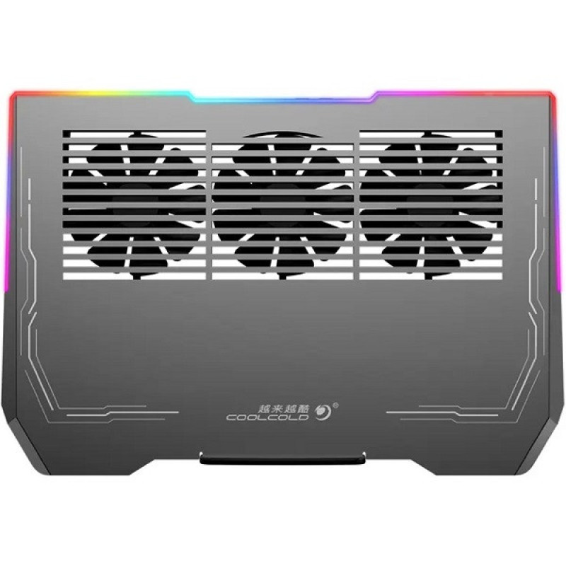پایه خنک کننده  لپ تاپ کول کلد مدل K42
