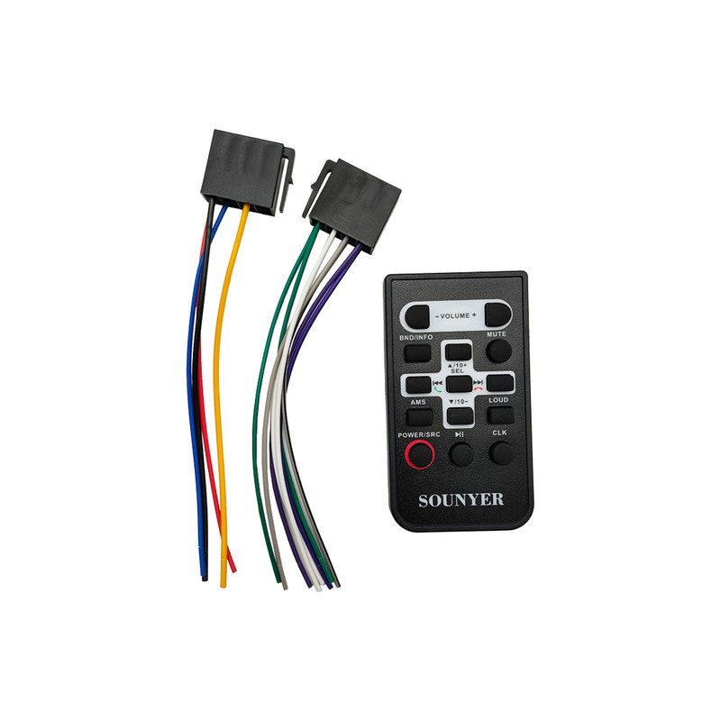پخش کننده خودرو سونیر مدل SYR-8258