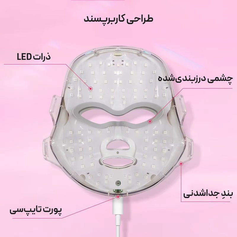 دستگاه جوانسازی مدل ورا E08