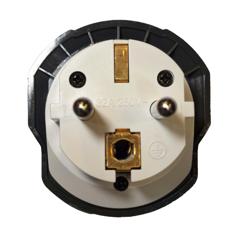 مبدل برق  مدل Ceramic-250V32A-MAX-110