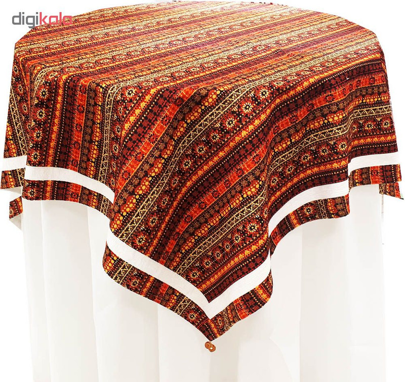 رومیزی چاپی دابکو کد 9267