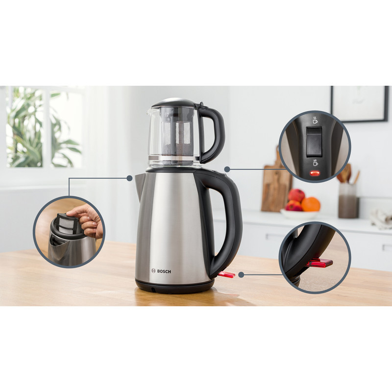 چای ساز بوش مدل TTA  5603