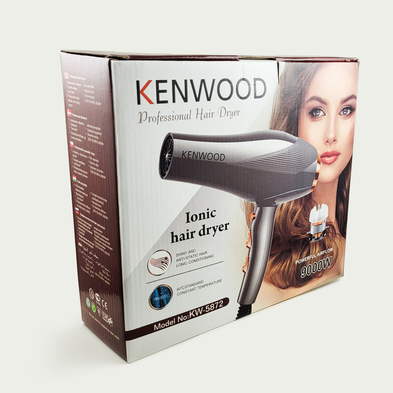 سشوار حرفه‌ای کنوود مدل KW-5872