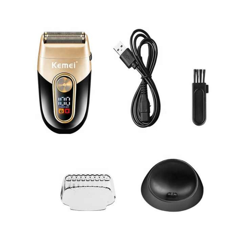ماشین اصلاح موی صورت کیمی مدل Km-3209