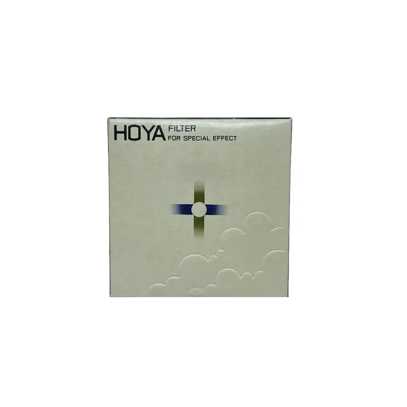 فیلتر لنز هویا مدل COLORED DIFFRACTION STAR ANDROMEDA-67MM