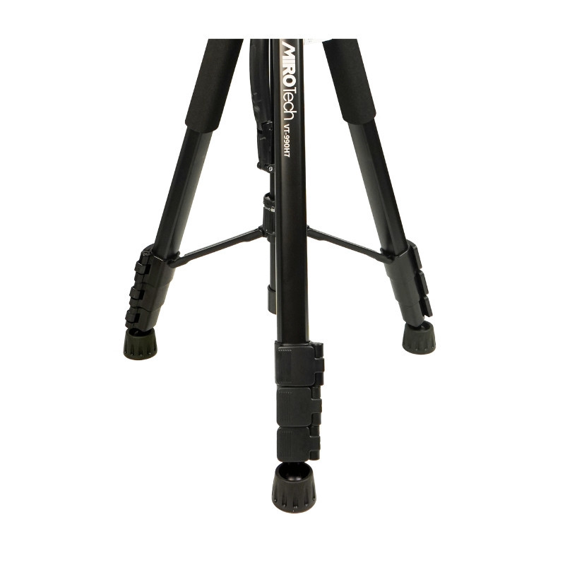 سه پایه دوربین میروتک مدل Mirotech VT-990H7 camera tripod