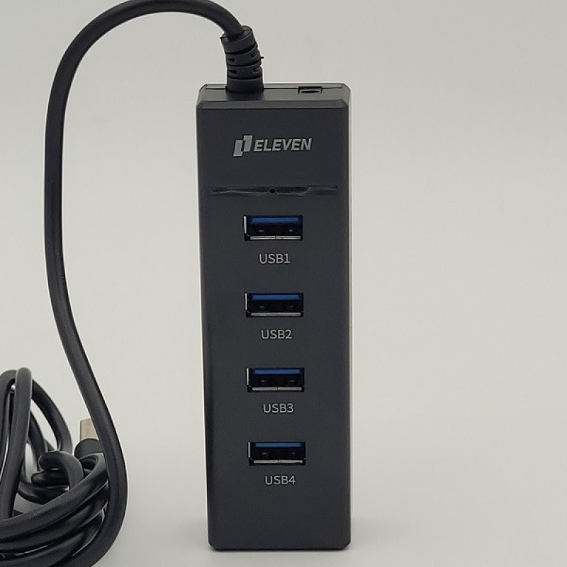 هاب 4 پورت USB 2.0 ایلون مدل H201