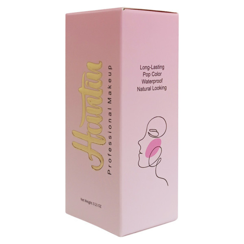 رژ گونه مایع هانتین کد 01