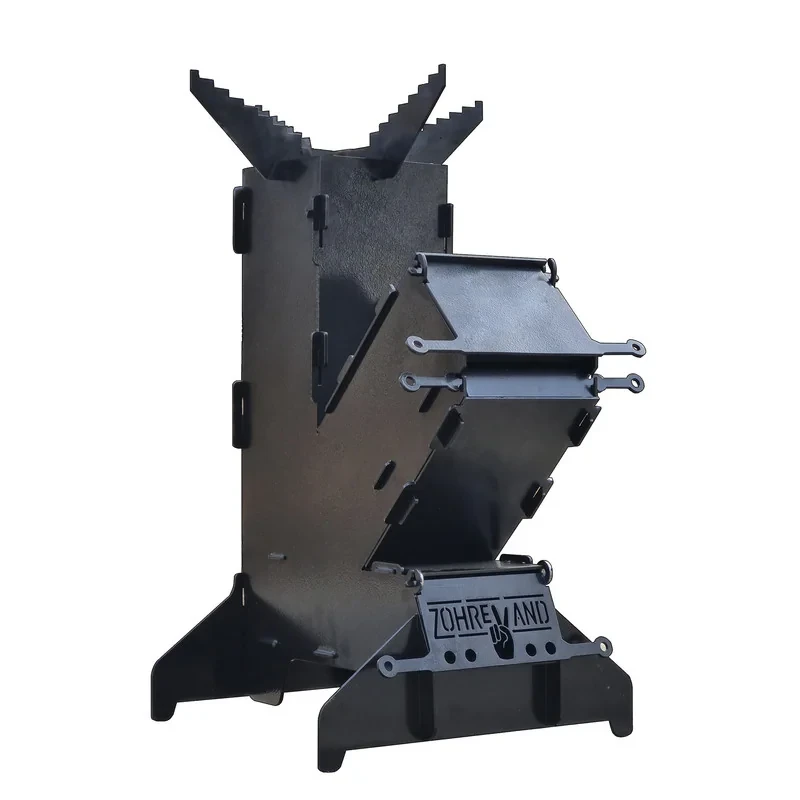 اجاق هیزمی مدل RS-5000