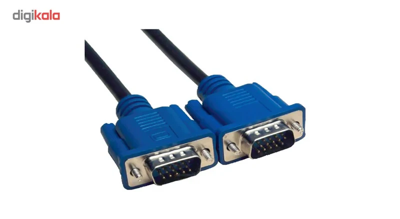 کابل VGA مدل ES201 طول 15 متر