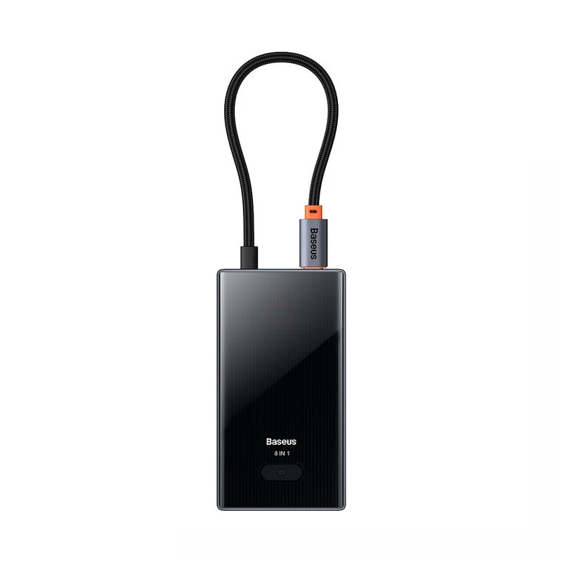 هاب 8 پورت USB-C بیسوس مدل BS-OH081
